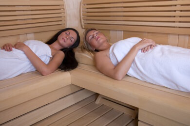 Sauna - Wirkung, Ablauf und generelle Tipps zum Saunieren
