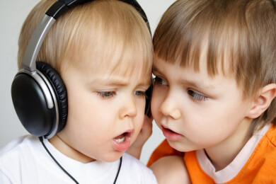 Die Bedeutung von Musik für die kindliche Entwicklung - welche Musik ist besonders zu empfehlen?