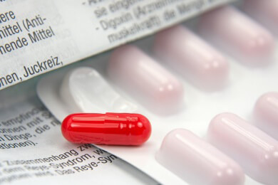 Der Beipackzettel eines Medikaments liefert wichtige Informationen zu möglichen Nebenwirkungen - typische Angaben sind deren Häufigkeit