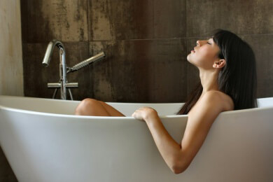 Das Kaiserbad zur Entspannung von Geist und Seele