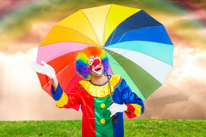 ᐅ Clowns Merkmale Arten Und Aufgaben Wie Wird Man Clown