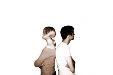 Wie man die Zeit der Probetrennung gestalten und was man vermeiden sollte und Merkmale der strukturierten Trennung nach Green, Lee und Lustig