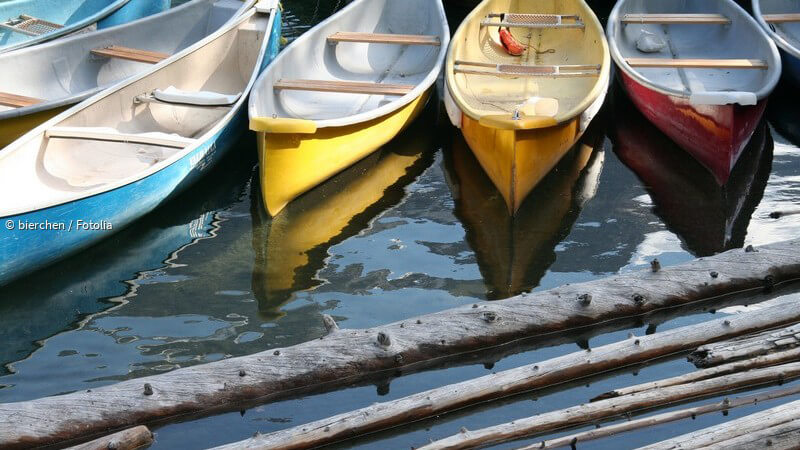 ᐅ Boote des Kanusports, Organisation im Verein und