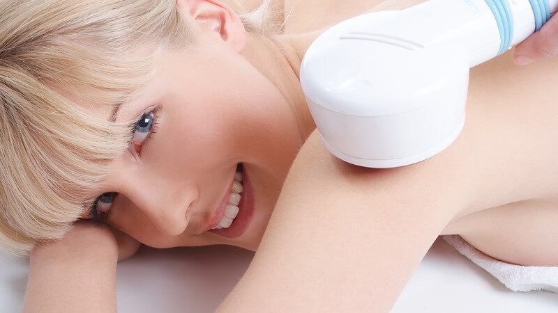 Massagegeräte zur Verbesserung der Durchblutung sowie der Linderung von Verspannungen und Schmerzen