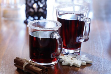 Die besondere unter den zahlreichen Glühwein-Varianten