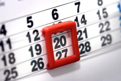 Wandkalender - Merkmale, Einsatzgebiete und DIY-Ideen