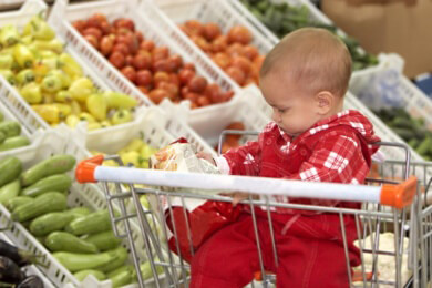 Verschiedene Arten von Babypullovern und welche Kriterien sie erfüllen sollten