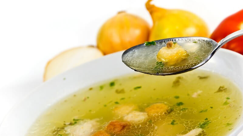 Was Hilft Gegen Scharfe In Der Suppe