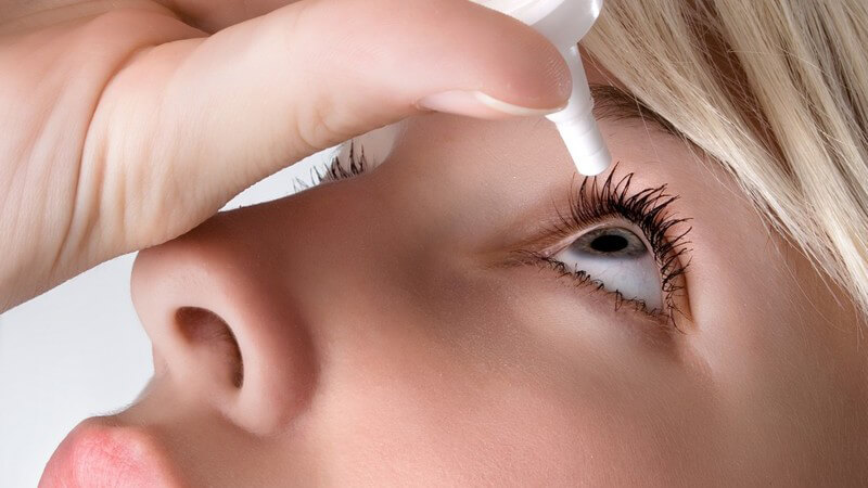 Einsatz, Dosierung und Risiken von Tropfen zur Behandlung von Augenkrankheiten