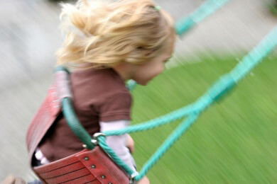 Tipps zum Kauf einer Schaukel - Sicherheit geht vor