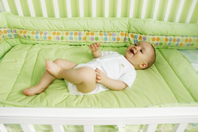 Arten von Reisebetten im Überblick