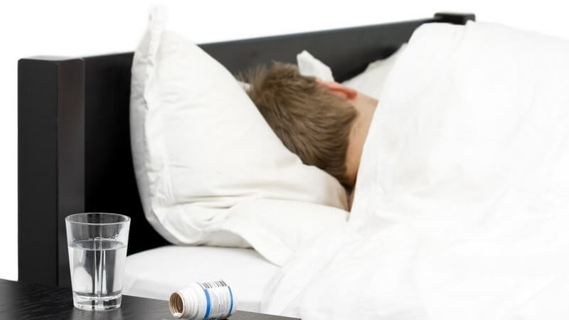 Einsatz, Dosierung und Risiken von Mitteln zur Behandlung von Schlafstörungen