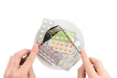 Schlankheitsmittel - Anwendung, Wirkung und Nebenwirkungen