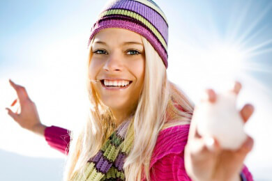 Winterbekleidung - Beliebte Bestandteile und Tipps zur Kombination