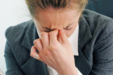 Chronisches Erschöpfungssyndrom - Ursachen, Symptome und Behandlung