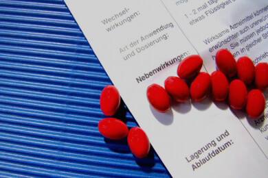 Zytostatika - Anwendung, Wirkung und Nebenwirkungen