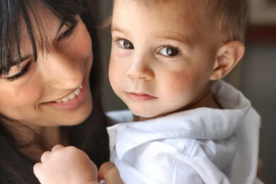 Das Muttersöhnchen als Problemkind - Ursachen, Folgen und hilfreiche Tipps