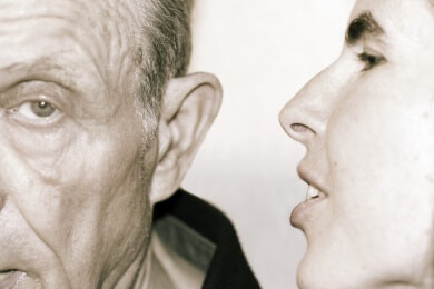 Taubheit - Ursachen und Behandlung