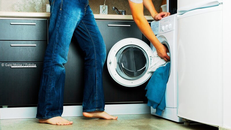 ᐅ Jeans richtig waschen und trocknen
