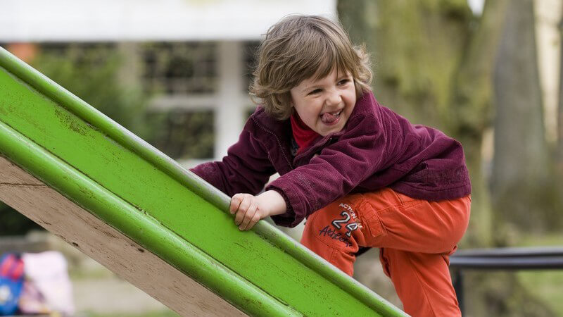 Ziel und Zweck eines Aufenthalts in einem Kinderheim - am wichtigsten ist die Sicht auf eine gute Zukunftsperspektive