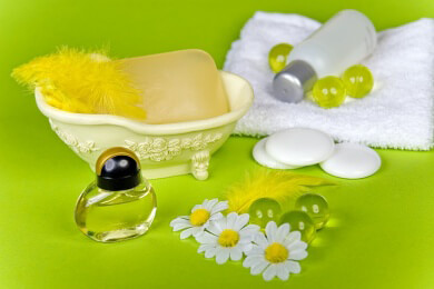 Verschiedene Modelle und wie man eine Seifenschale selber basteln kann