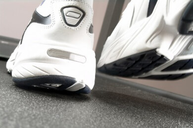 Das Gehen als Wettkampfsport - Regeln für professionelles Gehen
