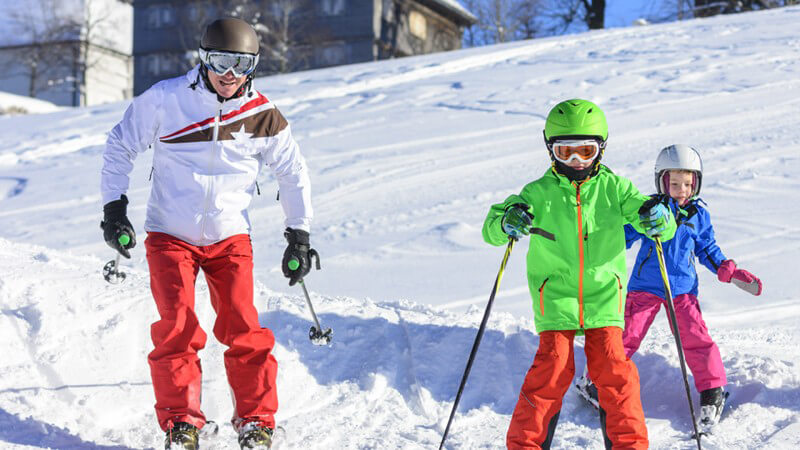 Tipps für den Unterricht beim Skilehrer