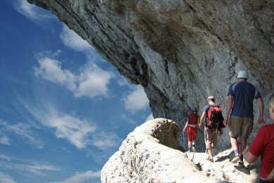 Geführte Wander- und Bergtouren - Mit dem Wanderführer in die Berge