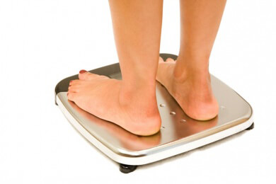 Gewichtszunahme - Ursachen und Behandlung