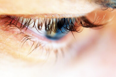 Augenbrennen - Ursachen und Behandlung