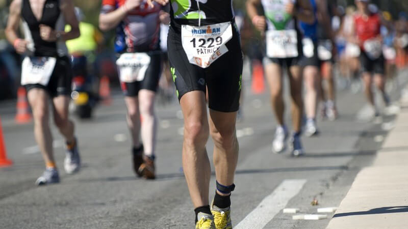 Trainieren für einen Marathon - Trainings- und Vorbereitungstipps