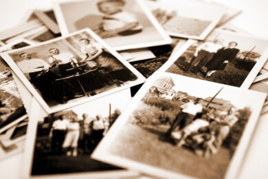 Formatwahl, Design und die Möglichkeit der Verzierung verschiedener Organizer-Varianten