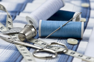 Praktische Schlüsseletui-Modelle und wie man ein solches Täschchen selber näht