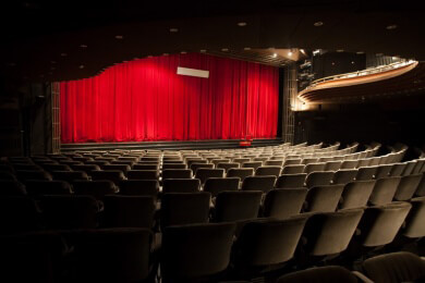 Die vier klassischen Sparten des Theaters im Überblick