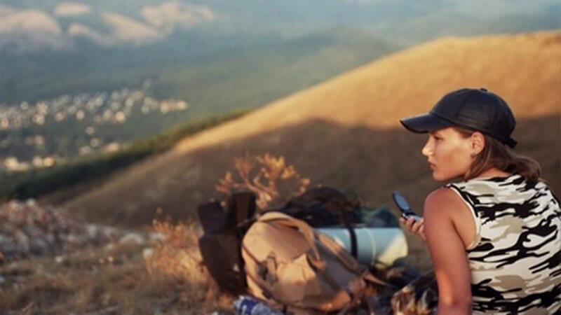 Gutes Gepäck und Ausrüstung für die Trekking-Reise sind ein Muss - dazu gehören Rucksack, gutes Schuhwerk und eine Campingausrüstung