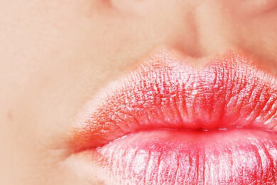 Die Lippen - Zur Nahrungsaufnahme, zum Sprechen und zum Küssen