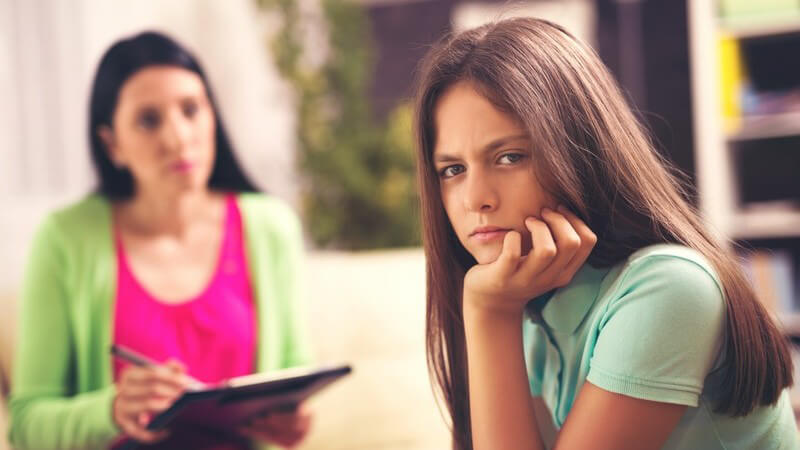 In welchen Bereichen Kinderpsychiater/Kinderpsychiaterinnen arbeiten und was sie machen