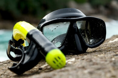 Schnorcheln für Anfänger - Vorbereitung, Ausrüstung und Tipps für schöne Schnorchelgebiete