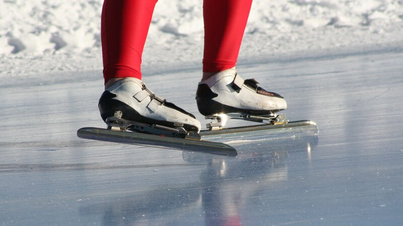 Wissenswertes zum Shorttrack