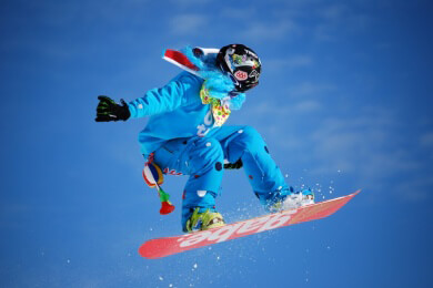 Snowboarding - Merkmale, Techniken und Gefahren