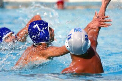 Die Regeln und Ausrüstung beim Aquabaseball