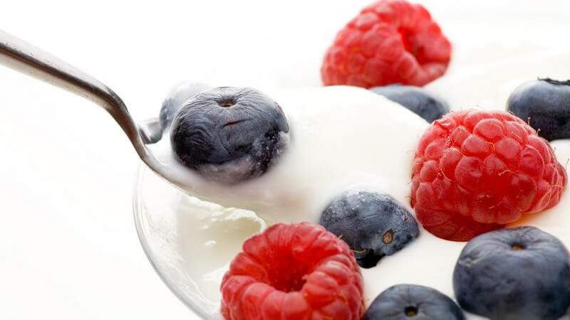 Gesundheitswert von Joghurt - Nährwerte, Eiweiß, Kalorien, Inhaltsstoffe