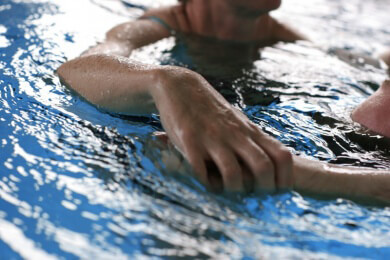 Rettungsschwimmen - Rettungstechniken und die Ausbildung zum Rettungsschwimmer in der DLRG