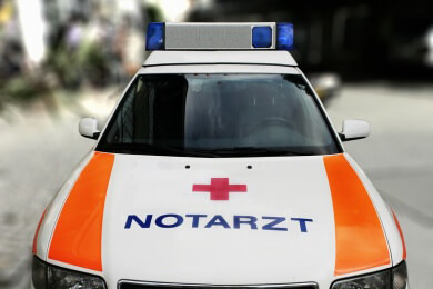 Aufgaben, Ausbildung und Weiterbildung eines Notarztes