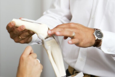 Aufgaben, Ausbildung und Weiterbildung eines Orthopäden