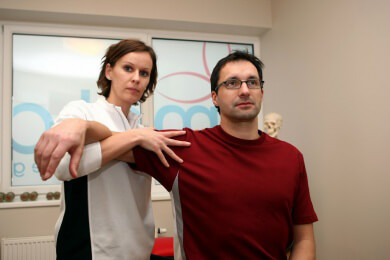 Aufgaben, Ausbildung und Weiterbildung eines Physiotherapeuten