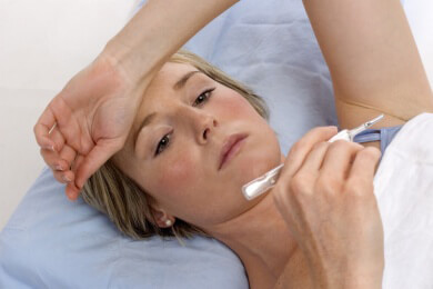 Ursachen, Symptome und Behandlung des Kindbettfiebers