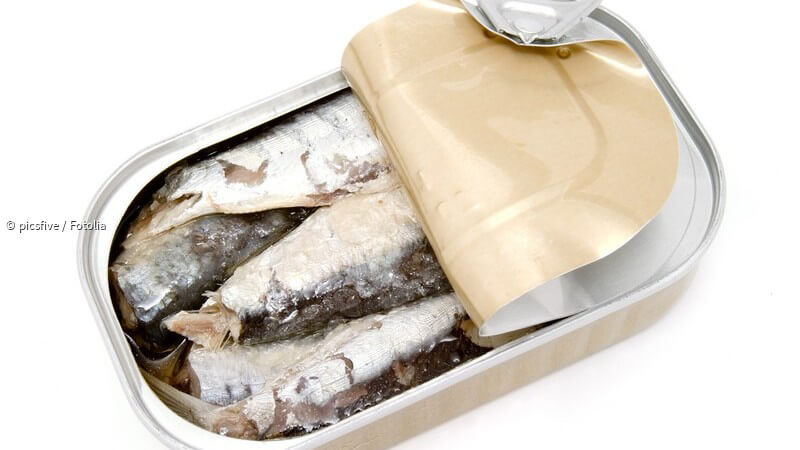 ᐅ Allgemeines über Fischkonserven - Arten, Inhaltsstoffe und