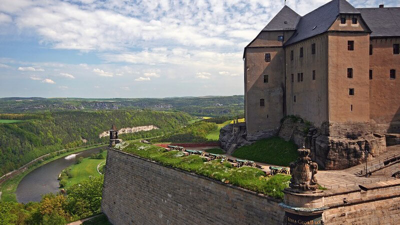 Ein Überblick über die schönsten und sehenswertesten Burgen der Schweiz - von Tessin über Aargau bis Locarno