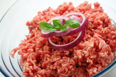 Allgemeines über Hackfleisch - Zusammensetzung, Gesundheitswert und Verwendungsmöglichkeiten